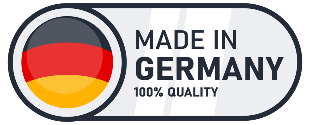 Made in Germany Logo