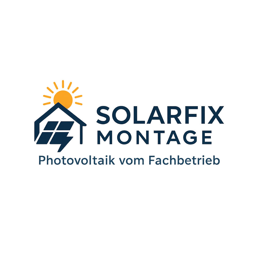Solarfix Montage Logo